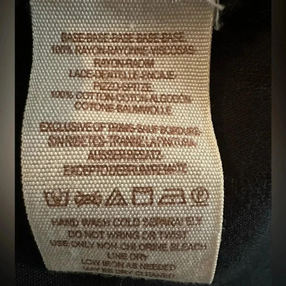 Free People button down black shirt size M - Picture 11 of 11